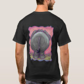Elephant T-Shirts (Achterkant)