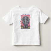 Elephant T-Shirts (Voorkant)
