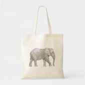 Elephant Tas (Voorkant)