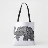 Elephant Tas (Voorkant)