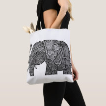 Elephant Tas