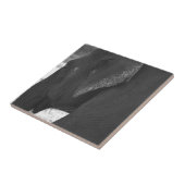 Elephant Tegeltje (Zijkant)