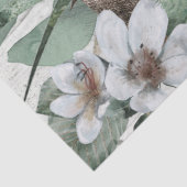 Elephant Tekening Tissuepapier (Detail)