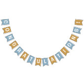 Elephant tekent iets Baby shower Elephant Cute Vlaggetjes (Alle)