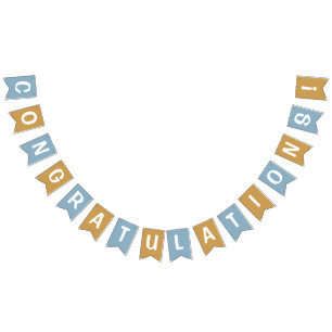 Elephant tekent iets Baby shower Elephant Cute Vlaggetjes