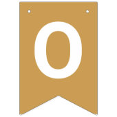 Elephant tekent iets Baby shower Elephant Cute Vlaggetjes (Tweede vlag)