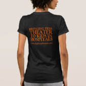 ELEPHANT THEATER LOGO T-SHIRT (Achterkant)
