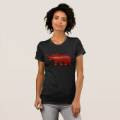 ELEPHANT THEATER LOGO T-SHIRT (Voorkant volledig)