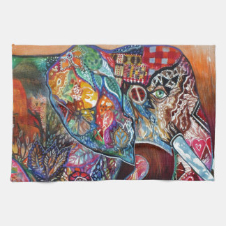 Elephant Theedoek
