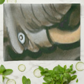 Elephant Theedoek (Gevouwen)