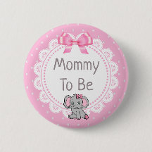 Elephant Thema's Baby shower