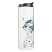 Elephant Thermal Mok (Gedraaid links)