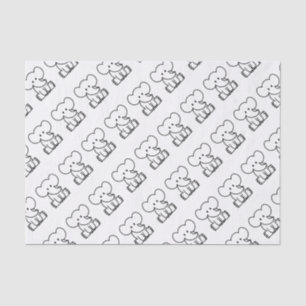 Elephant Tissuepapier