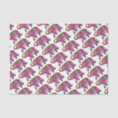 Elephant Tissuepapier (Voorkant)