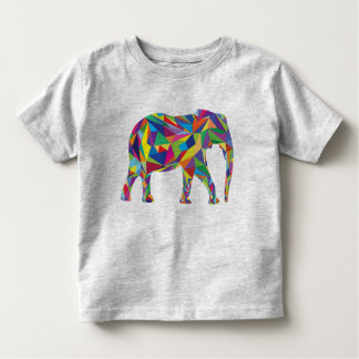 Elephant Toddler Kinder Shirts