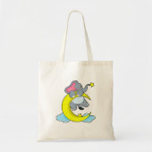 Elephant Tote Bag (Voorkant)