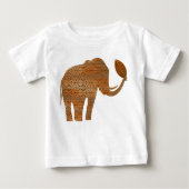 Elephant Tribal Kunstontwerp (Voorkant)