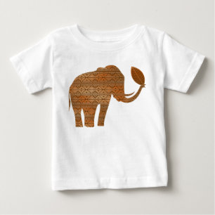 Elephant Tribal Kunstontwerp