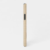 Elephant Tribal Kunstontwerp iPhone Hoesje (Rechterkant)