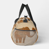 Elephant Tribal Kunstontwerp Plunjezak (Rechts)