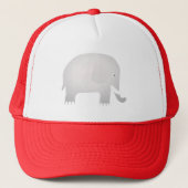 Elephant Trucker Pet (Voorkant)