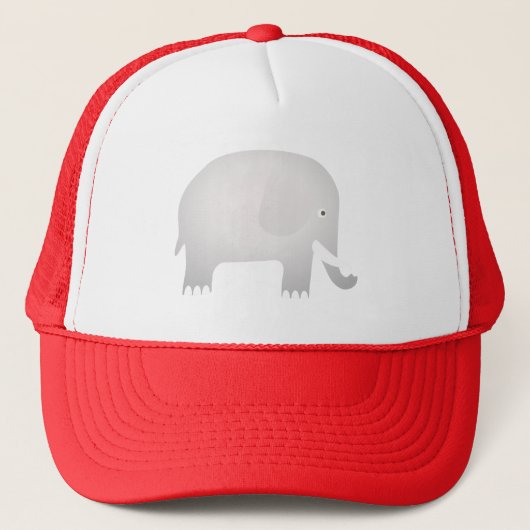 Elephant Trucker Pet (Voorkant)