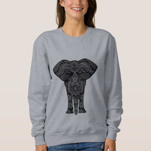 Elephant Trui (Voorkant)