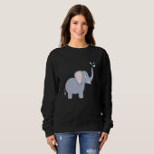 Elephant Trui (Voorkant volledig)