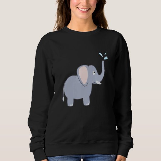 Elephant Trui (Voorkant)