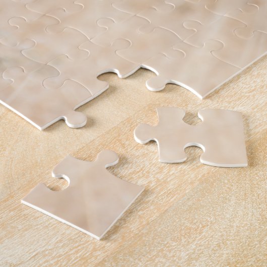 Elephant Trunk Jigzaag Puzzle Legpuzzel (Zijkant)