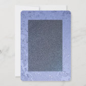 Elephant-uitnodiging Kaart (Achterkant)