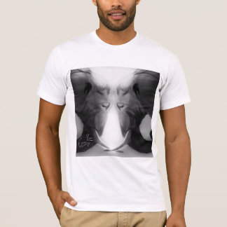 Elephant V-Neck T-shirt