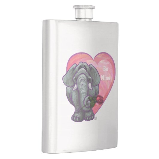 Elephant Valentijnsdag Flacon (Rechts)