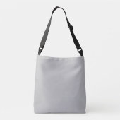 Elephant Vector Schilderen Schattig Fun Animal Pla Crossbody Tas (Achterkant)