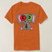 Elephant Vision Therapie 1 T-shirt (Design voorkant)