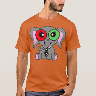 Elephant Vision Therapie 1 T-shirt