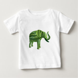 Elephant voor nationale watermeloendag