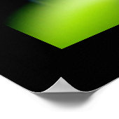 Elephant voor Oerwoud - vrij en vrij Poster (Hoek)