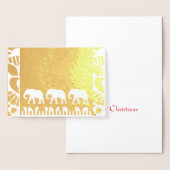 Elephant Walk Folie Kaarten (Display)