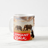 Elephant Walk Koffiemok (Voorkant links)