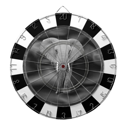 Elephant Walk Regulation Dart Board Dartbord (Voorkant)