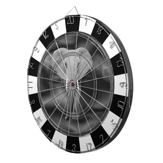 Elephant Walk Regulation Dart Board Dartbord (Voorkant Rechts)