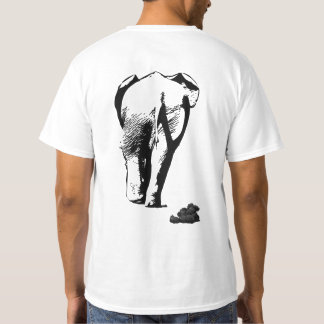 Elephant walk-T-Shirt T-shirt