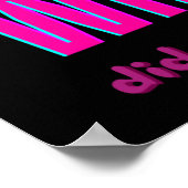 Elephant wat zei je net? poster (Hoek)