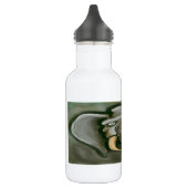 Elephant Waterfles (Links)