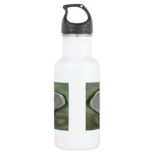 Elephant Waterfles (Achterkant)