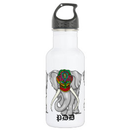 Elephant Waterfles