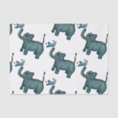 Elephant-weefselpapier voor waterverven tissuepapier (Voorkant)