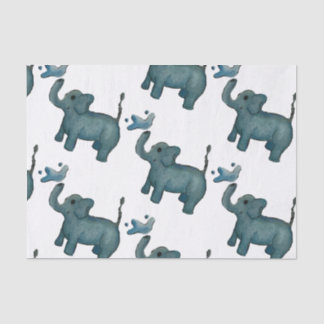 Elephant-weefselpapier voor waterverven tissuepapier
