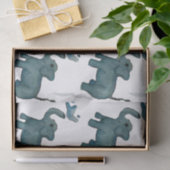 Elephant-weefselpapier voor waterverven tissuepapier (Geschenk)